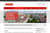 Umzug Wien und Übersiedlung mit den Wiener Möbelpacker